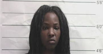 Jamyara Alforo, - Orleans Parish County, LA 